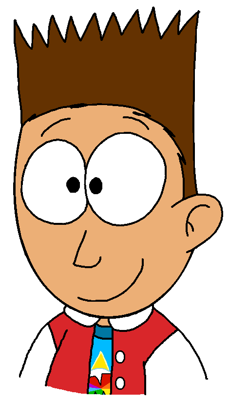 Matthew (Gift) by BrendanDoesArt on DeviantArt