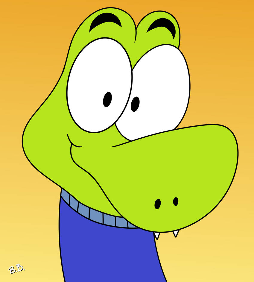 Randall (6/18/19) by BrendanDoesArt on DeviantArt