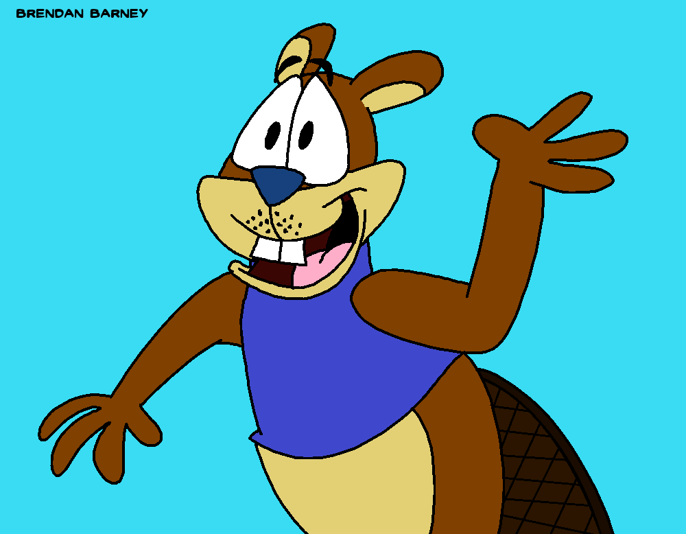 Chuck Rough Character Chuck (3/20/25) by BrendanDoesArt on DeviantArt