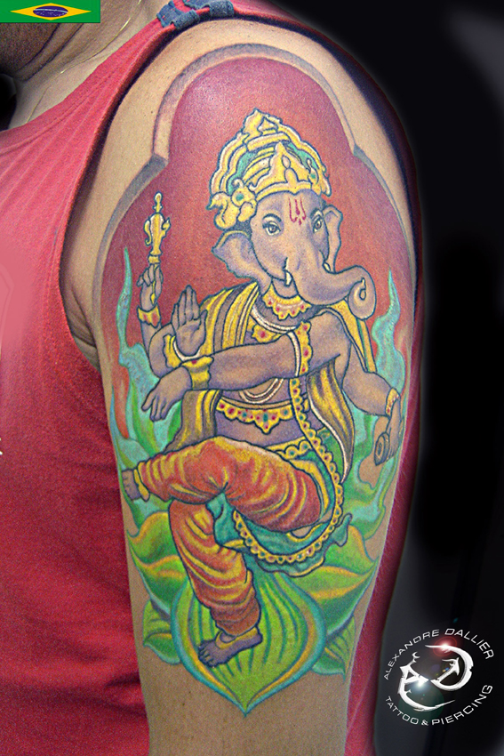 Ganesha