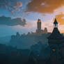 The Witcher 3 Screenshot Novigrad