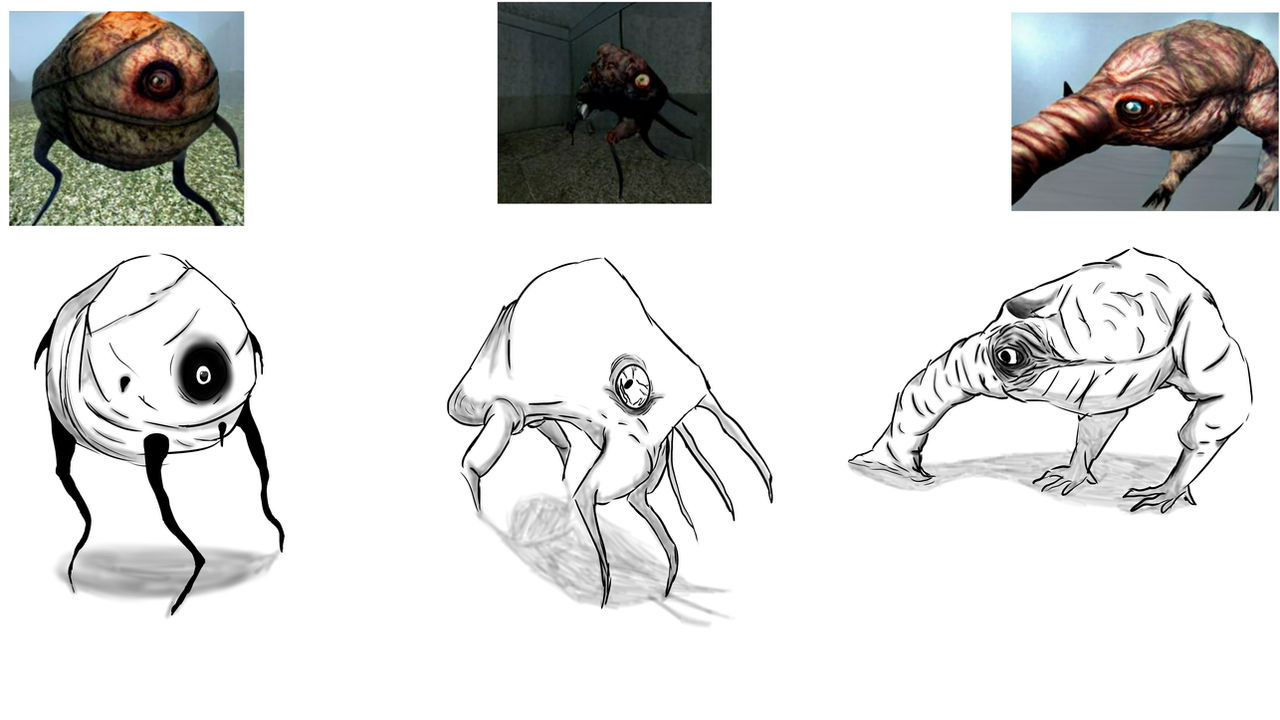 Valve's Ricochet 2 Leaked Images by HolyCobaltComms on DeviantArt