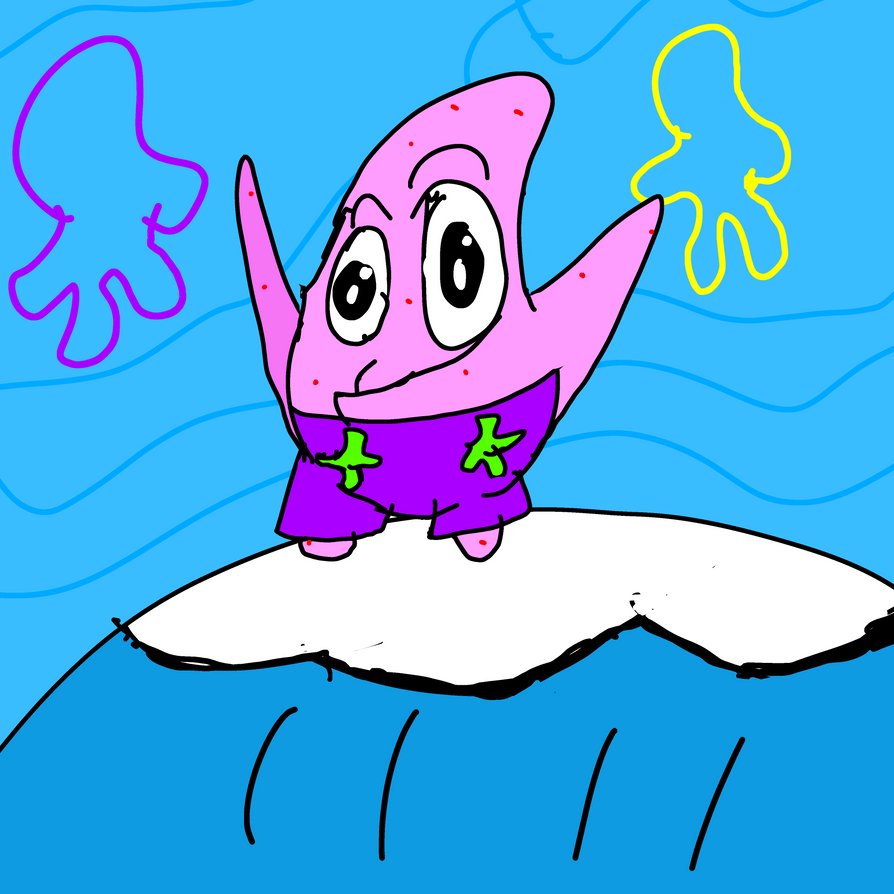 Jellyfish from SpongeBob by JoeyHensonStudios on DeviantArt