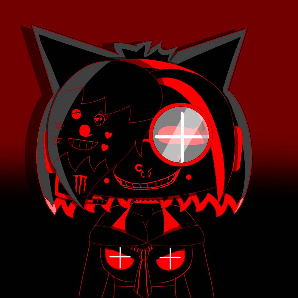 Evil Ruler Oc The Ruler Gengar OC by SaraSantos0 on DeviantArt