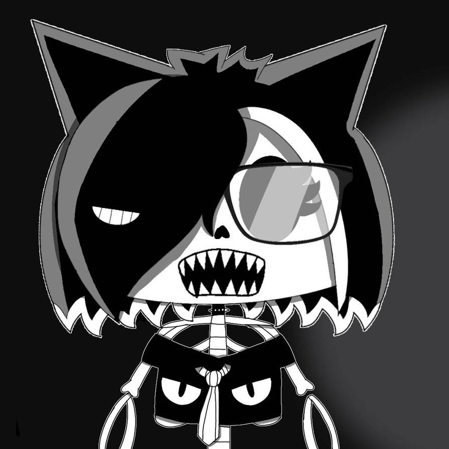 Phase 124 Sara The Gengar OC becoming Uncanny (Phase 124) by SaraSantos0 on ...
