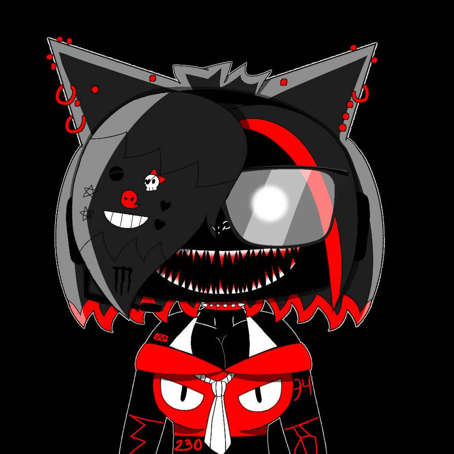 Sara The Gengar OC becoming Uncanny (Phase 230) by SaraSantos0 on ...