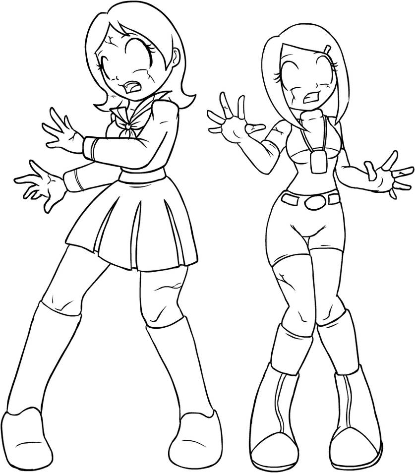 COM DigiPetrify by ChaosCroc on DeviantArt