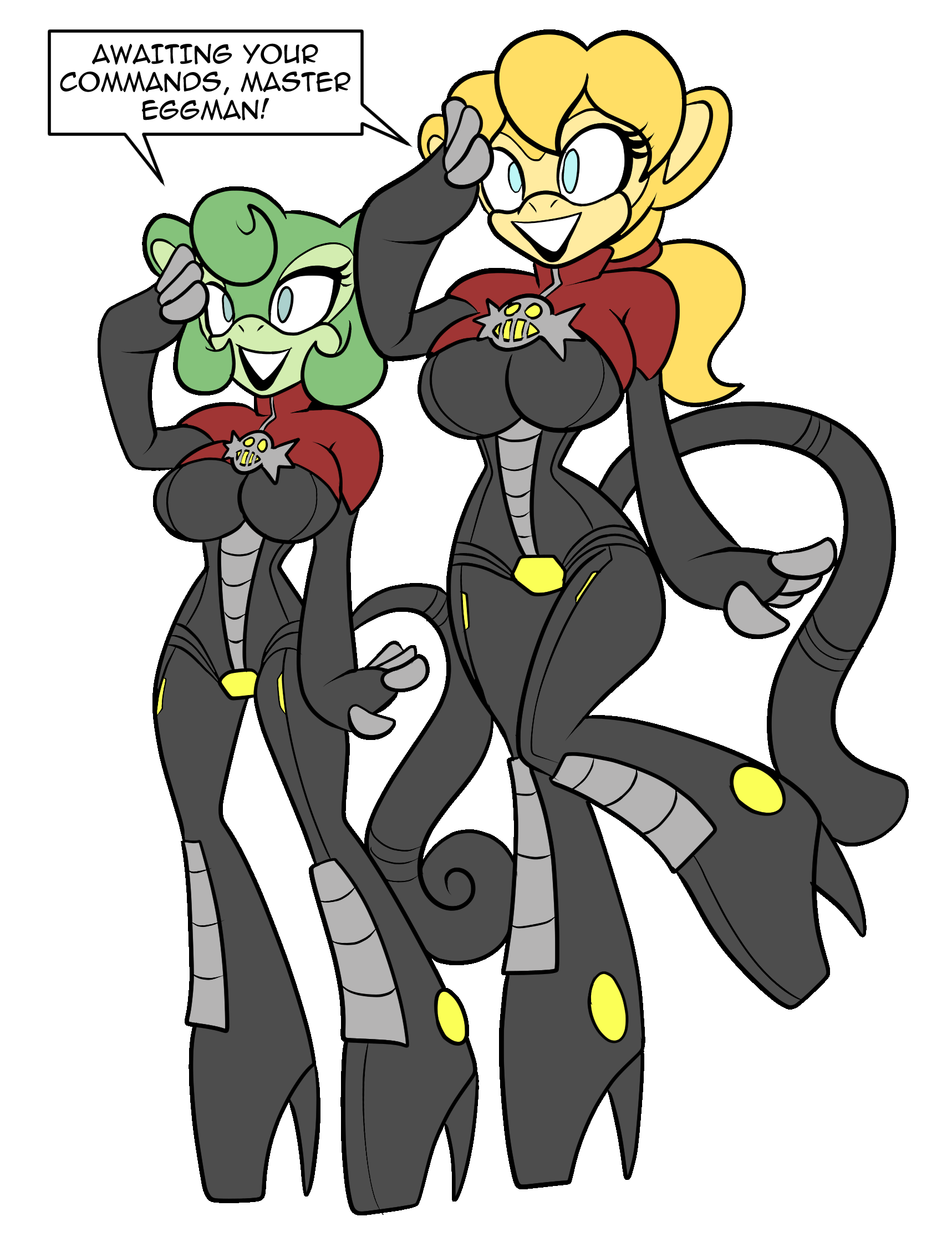 Coomer Creater and his Chad OC by Amano44 on DeviantArt