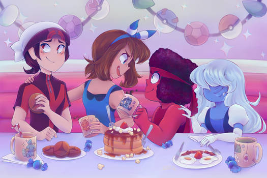 Explore The Best Crossover Art Deviantart Explore The Best Crossover Art Deviantart