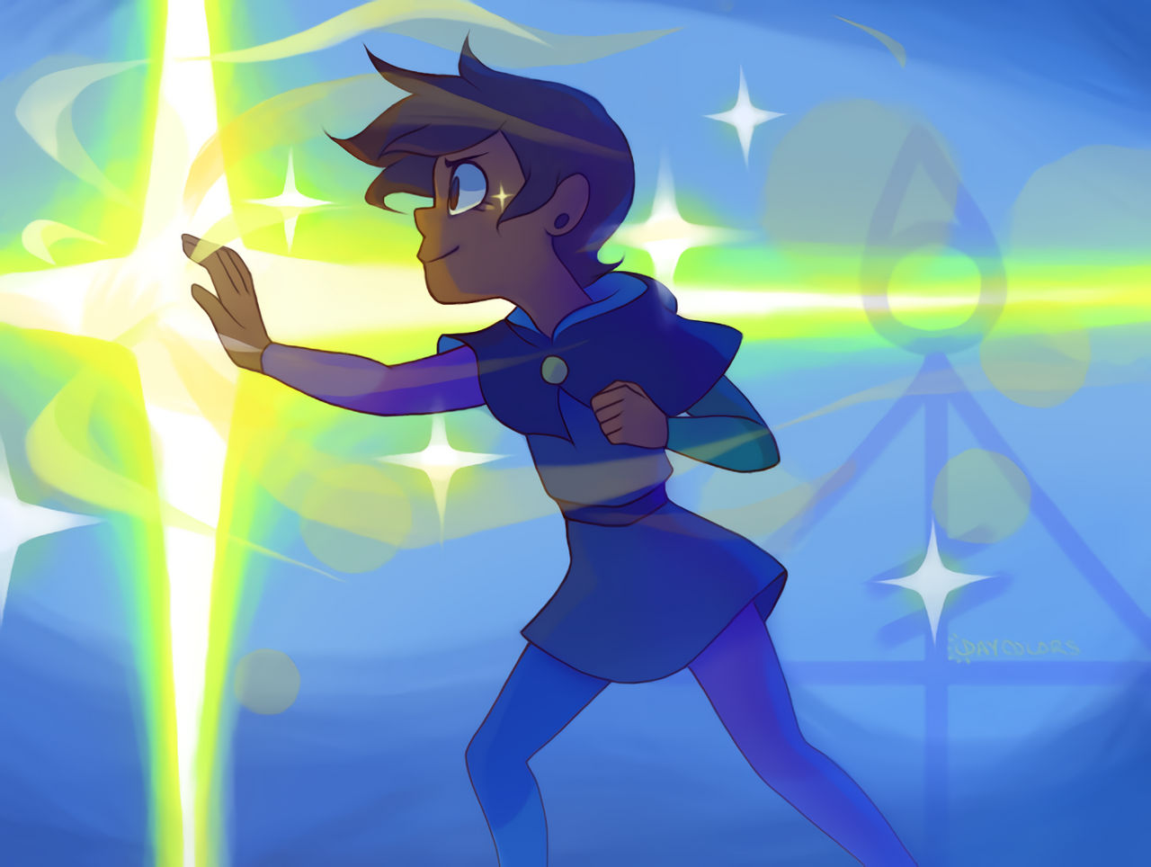 Magic! by Daycolors on DeviantArt