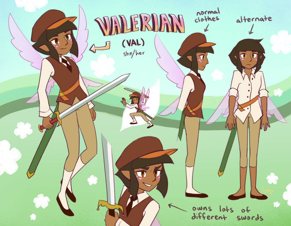 Color Numbers Val Val ref update by Daycolors on DeviantArt