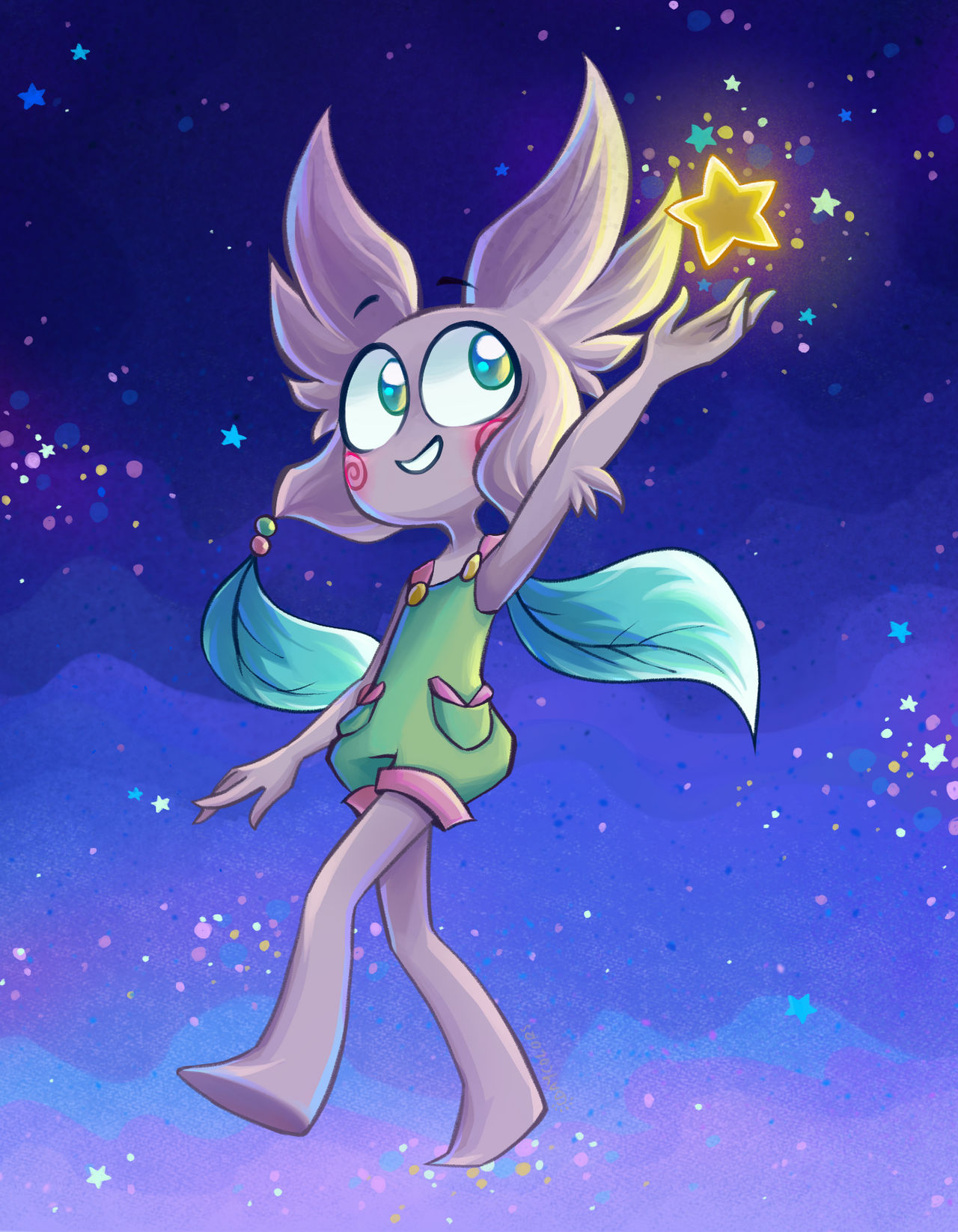 Scan by Daycolors on DeviantArt