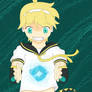 Len Kagamine- Find You're Song