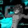 Lysander -Flexing-