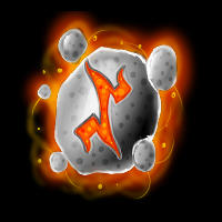Wow new fire rune by tunaf on DeviantArt