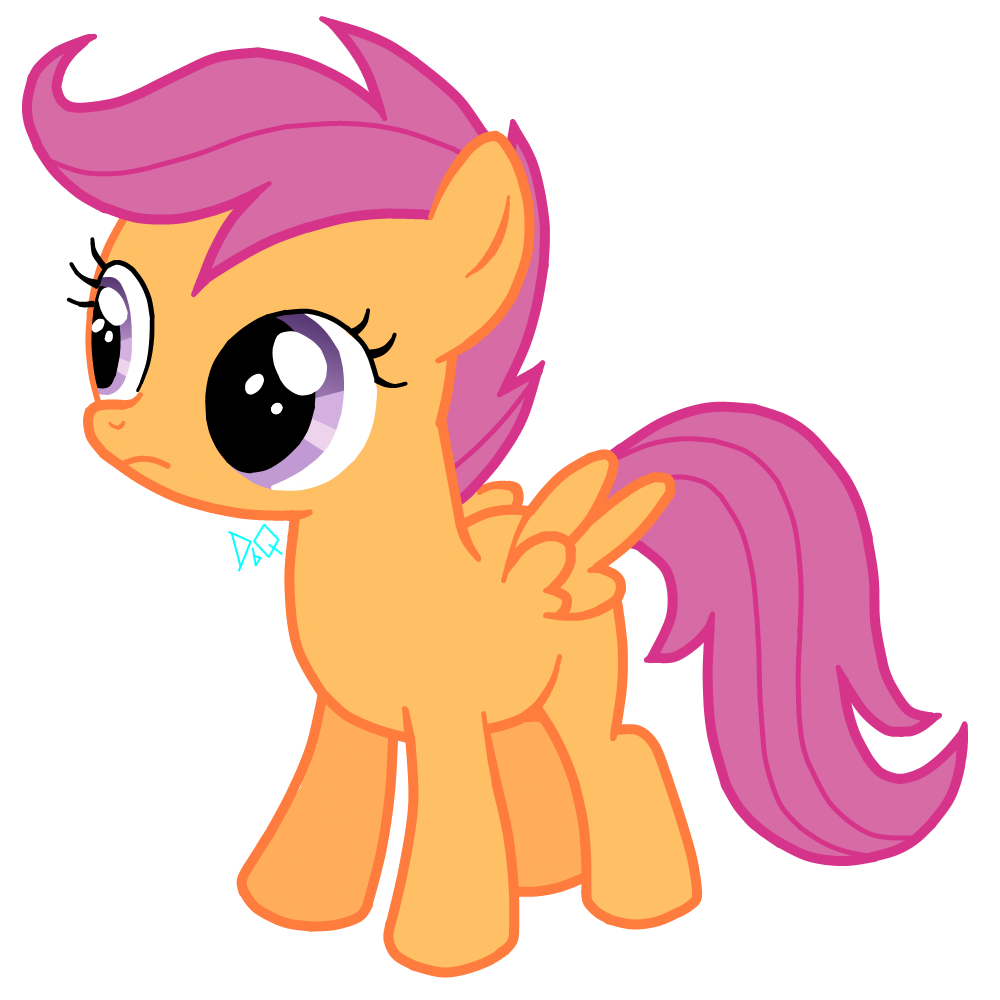 Scootaloo