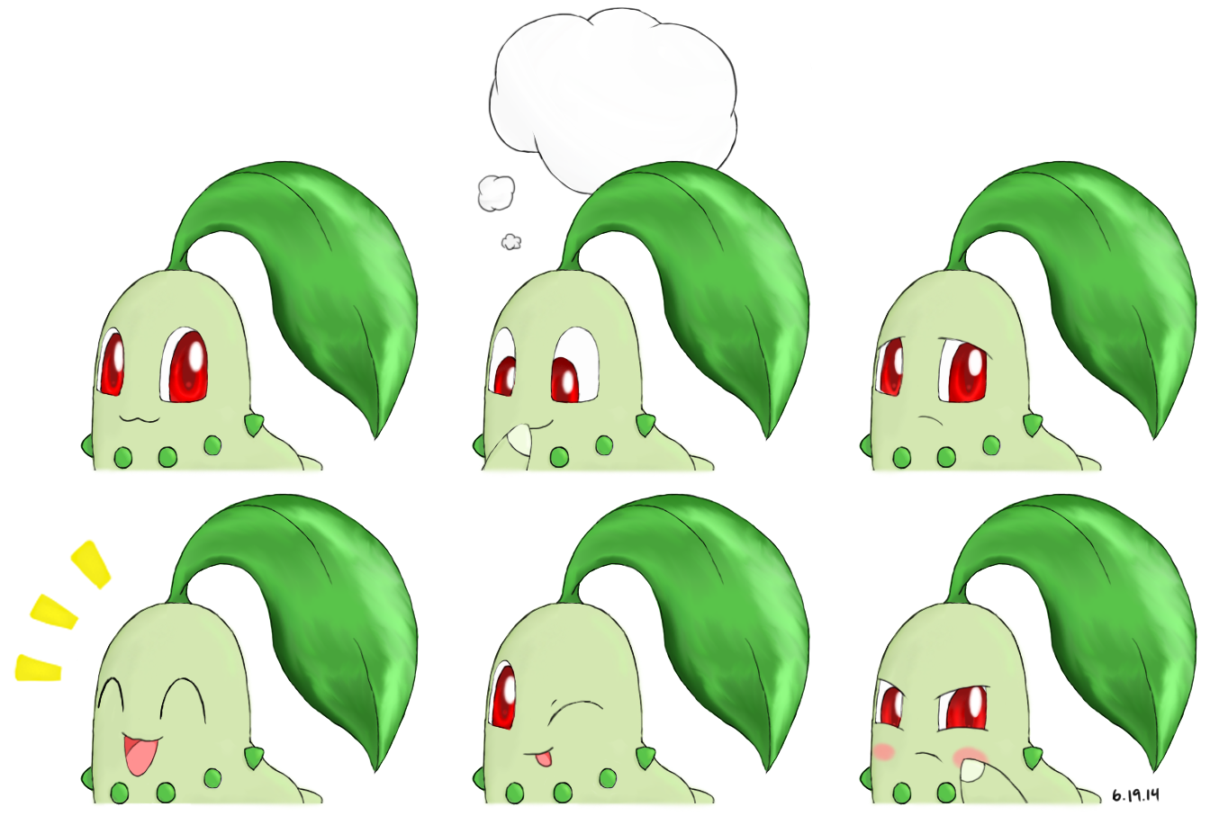 Chikorita 1