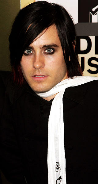 Guyliner Days by JaredLetoRP on DeviantArt