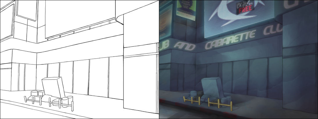 Animation Background Deviantart Animation background 2 by MoonFX on DeviantArt