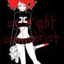 combichrist lady's tee