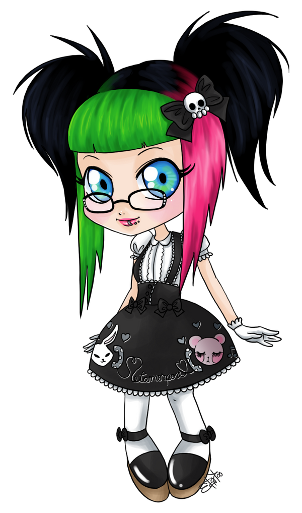 Agent Boo Book Commission: Agent Boo by katetak on DeviantArt