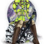 Twi'lek Bounty Hunter