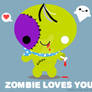 zombie loves you