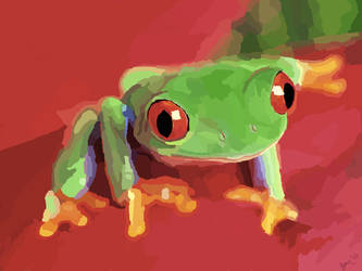 Tree Frog