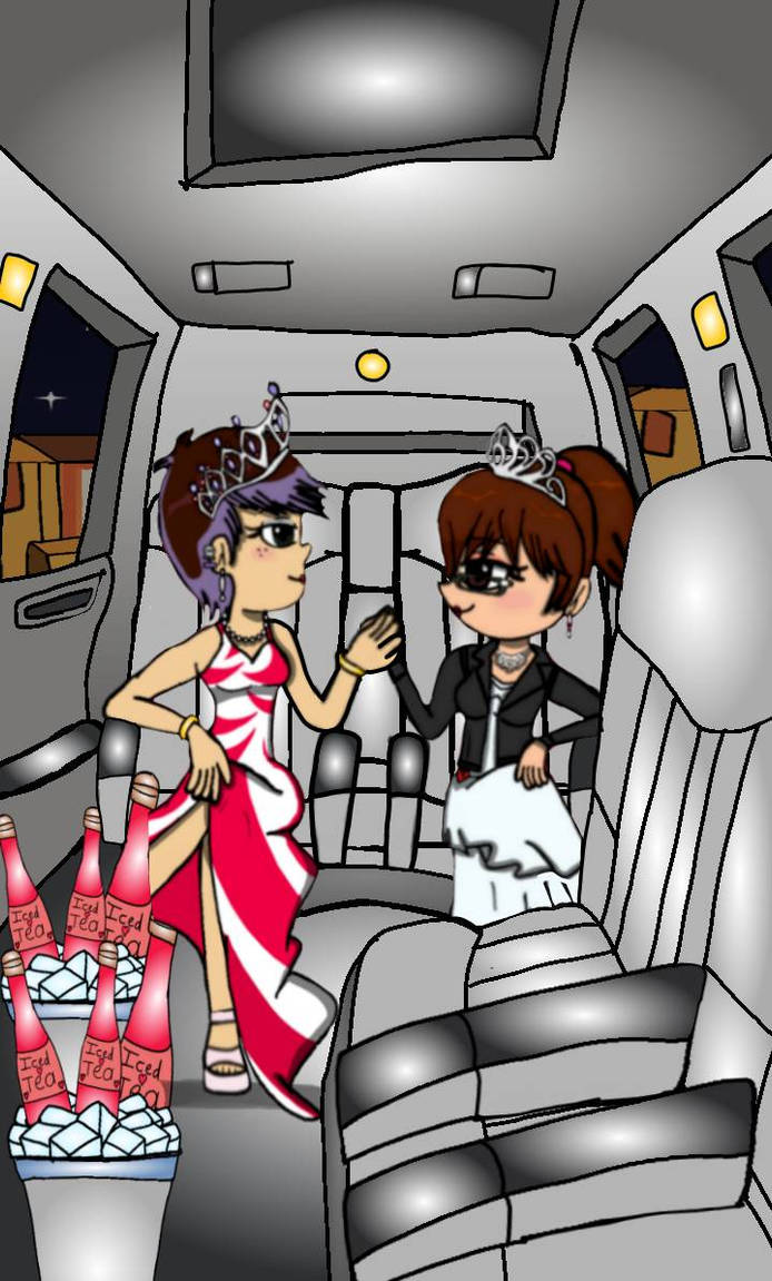 Deviantart Limo The limo love by Dawn1305 on DeviantArt