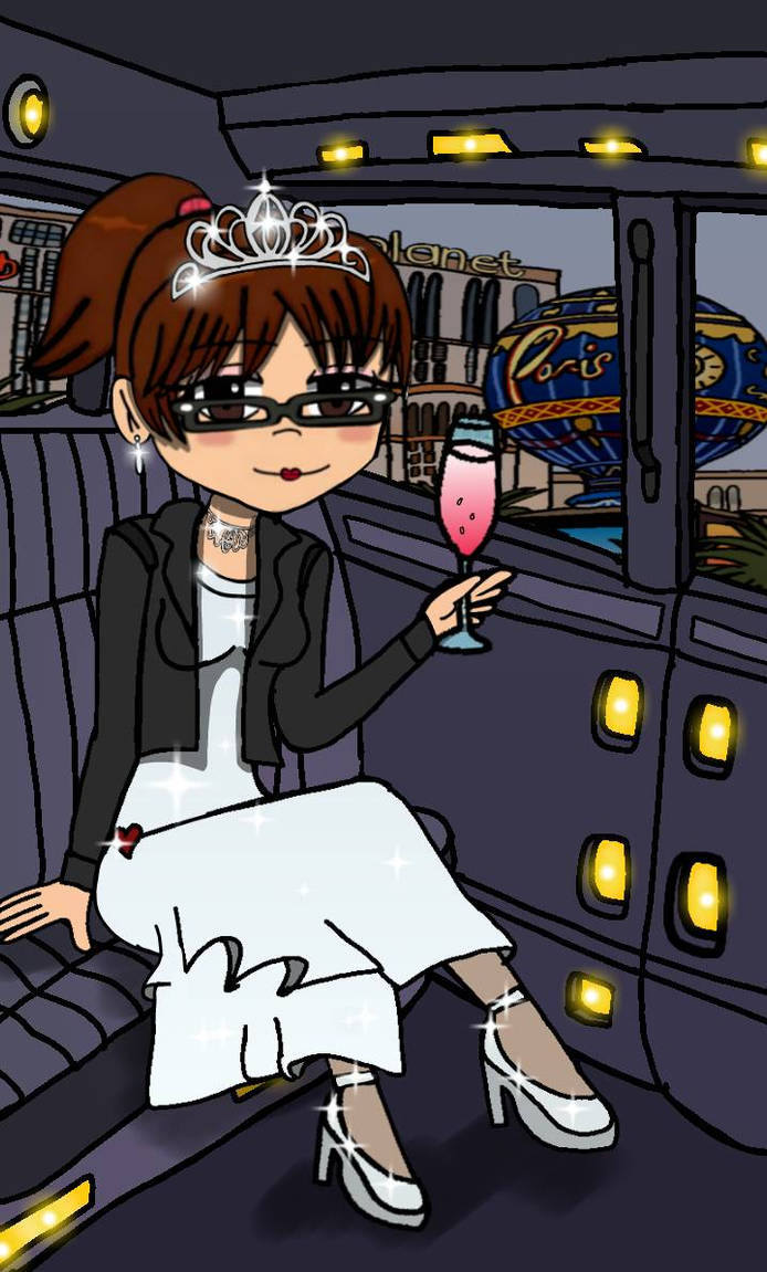 Deviantart Limo Dawn's limo ride by Dawn1305 on DeviantArt