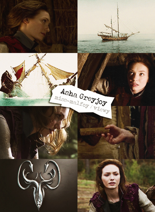 Asha Greyjoy