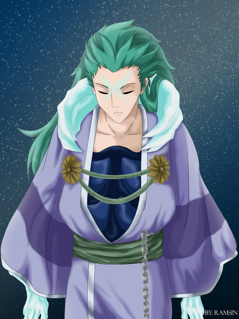 Hyorinmaru by ILITIAFOREVER on DeviantArt