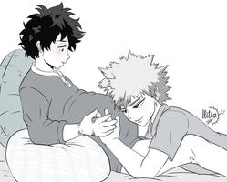 COMMISSION BAKUDEKU