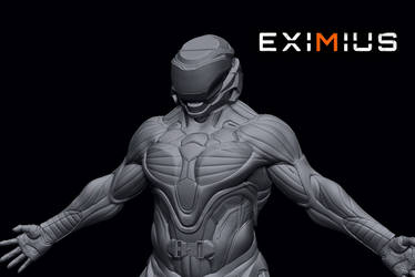 Early Character concept - Ammoboxstudios