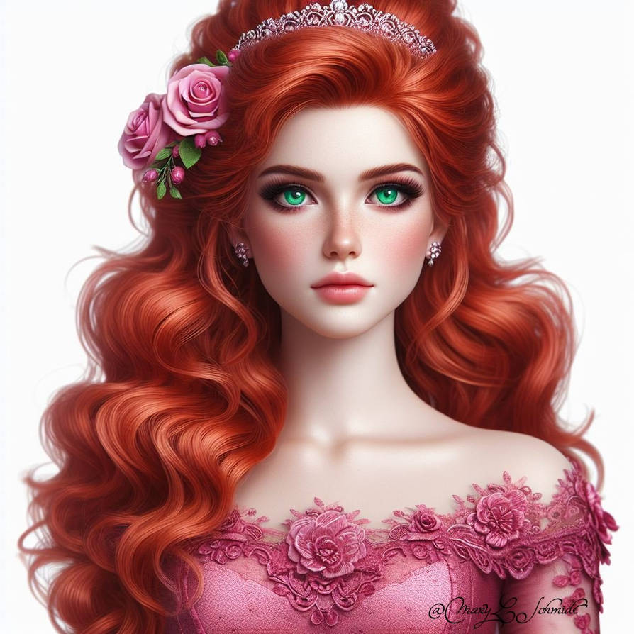 Red by MSchmidtProductions on DeviantArt