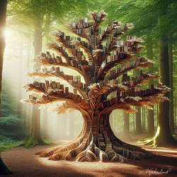 Tree of Books