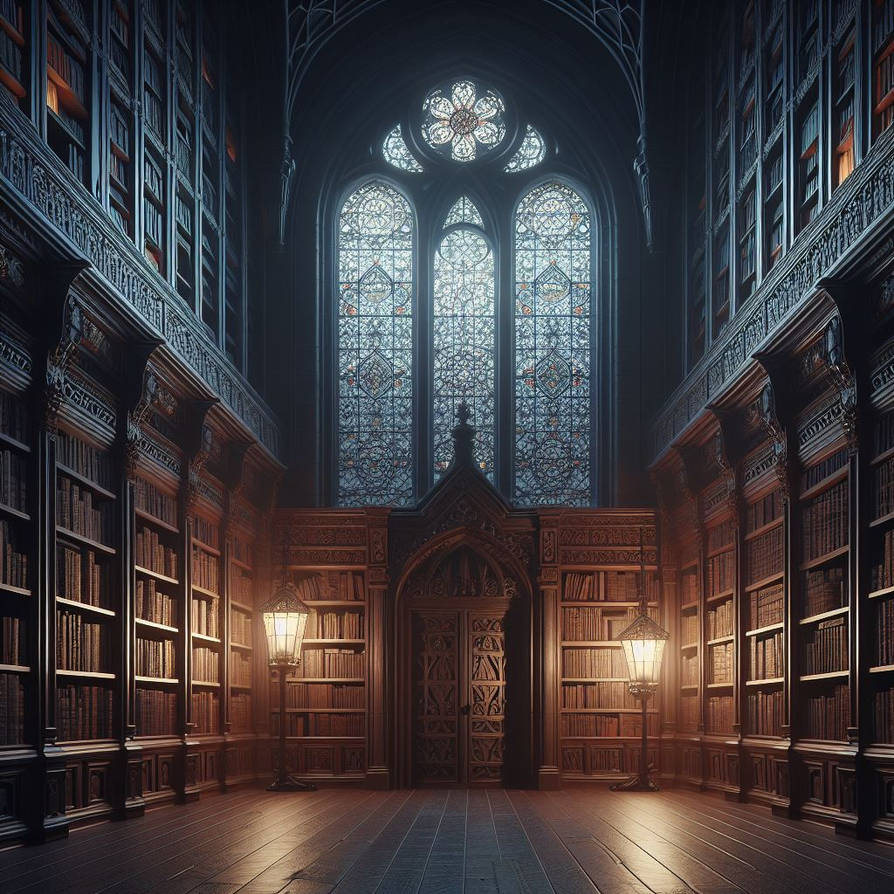 Inground Library Indoor Stock Images SceneBuilding Library by MSchmidtProductions on ...
