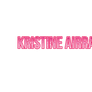 PNG Text For Kristine Airra Varila