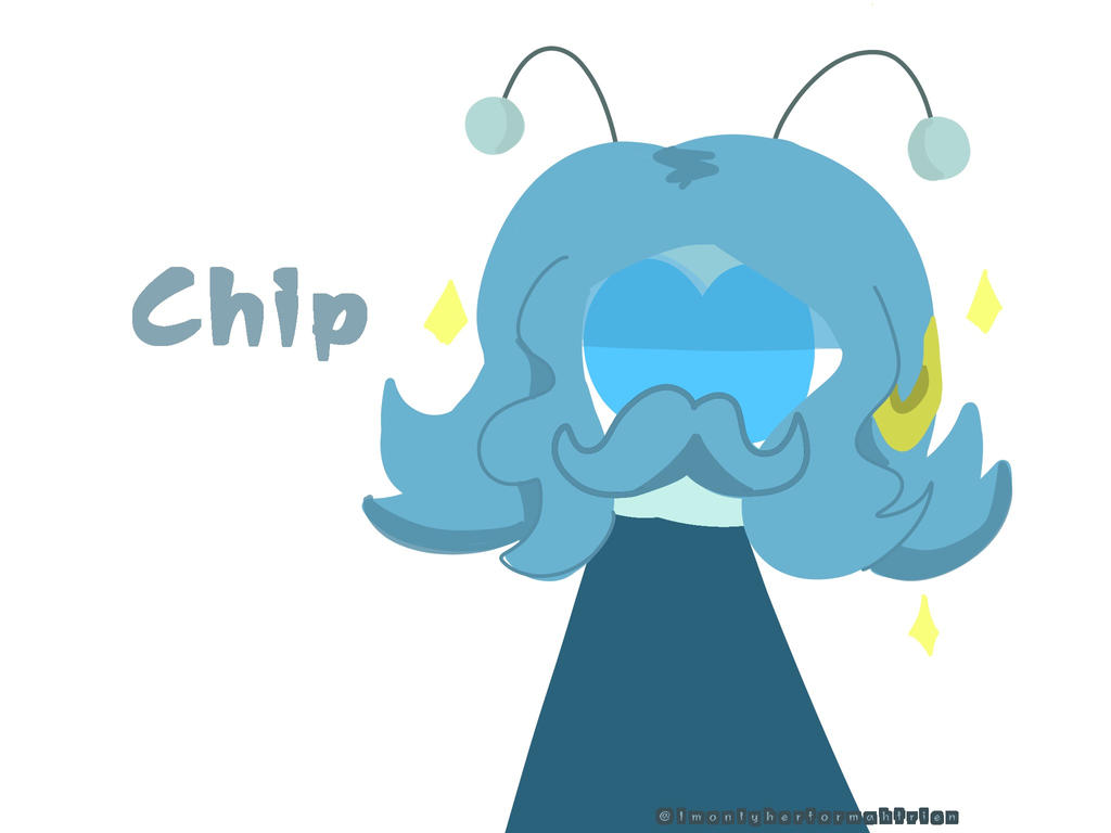 Chippi Shell chippi by imonlyherformahfrien on DeviantArt