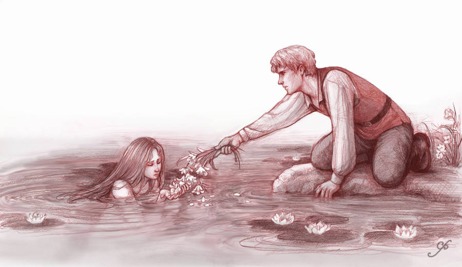 Sweet Rusalka by RanmaCMH