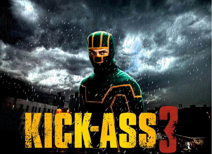 Kick Ass 3 Wallpaper Poster By Chocovenom On Deviantart