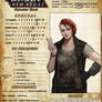 Fallout NewVegas OC-Courier 6 Ann