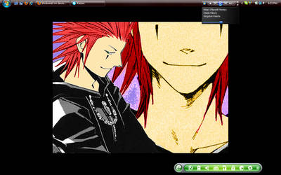 Axel - Desktop Screenshot