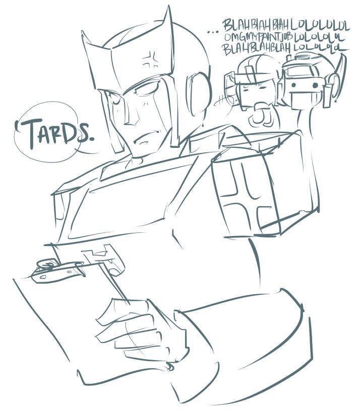 TF: 'Tards