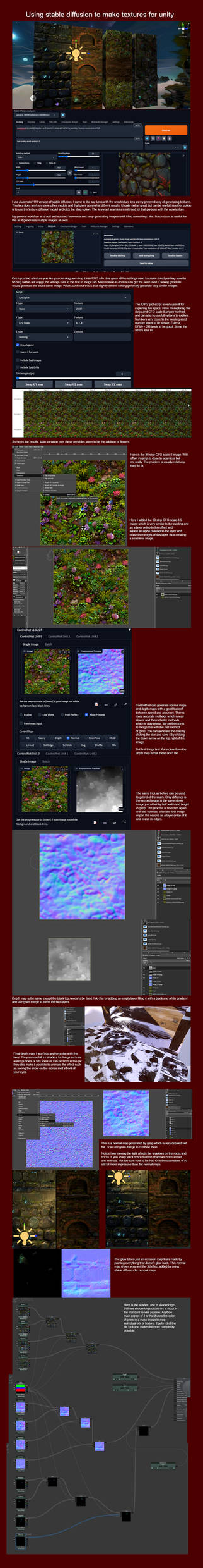 Stable Diffusion Texture Tutorial By Keskisan On Deviantart Stable Diffusion Texture Tutorial By Keskisan On Deviantart