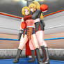 Different Queen, Worser Beating