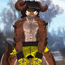 Basil the Femboy Deathclaw Bio