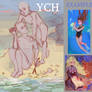 Ocean  YCH Auction: 8 [CLOSED]