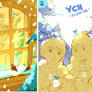 [CLOSED] Christmas YCH's auction 110/111/112