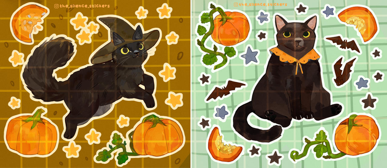 Sticker Commissions Sticker commissions by PjlinaTheSilense on DeviantArt